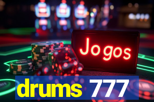 drums 777